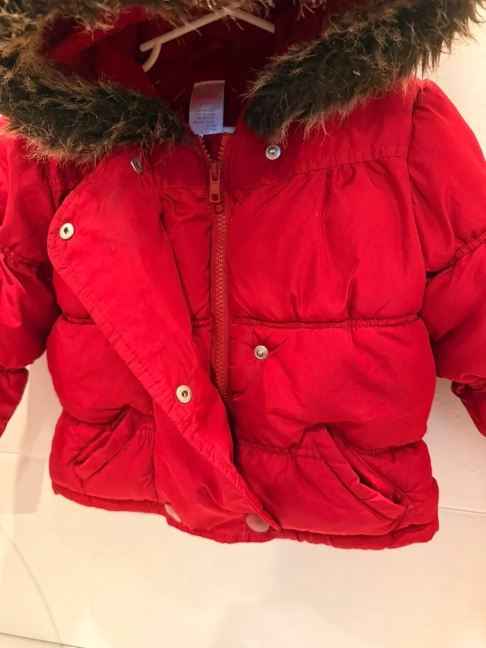 Toddler Puffer Jacket